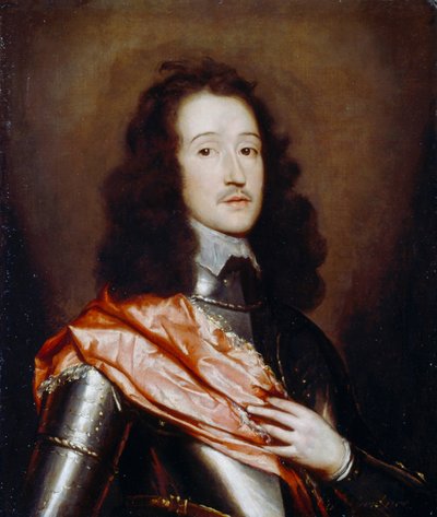 Richard Lovelace - William Dobson